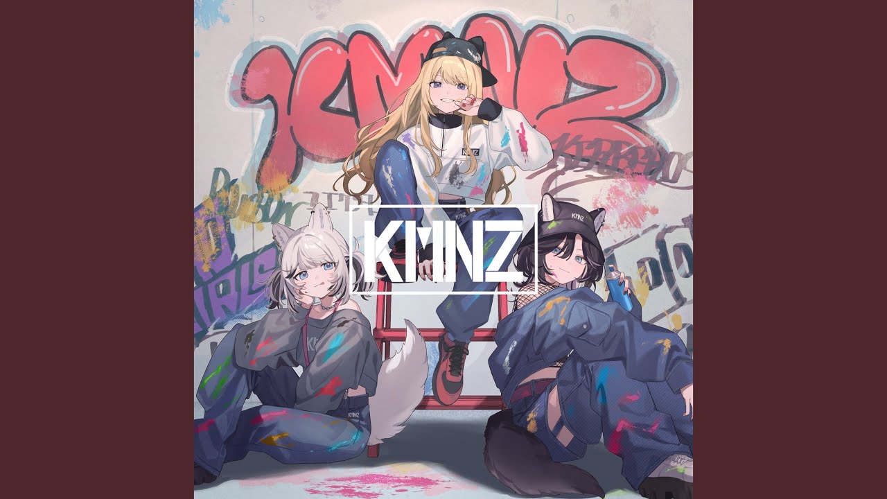 アニメ kmnz cd Drops KMNREVIVE KMNZ、「DROPS」を配信開始｜THE MAGAZINE