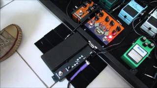 Morley Mini Power Wah Volume【Supernice!エフェクター】