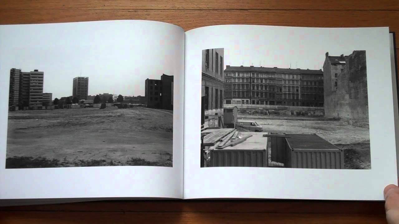 Presenting Berlin nach 45 by Michael Schmidt - YouTube