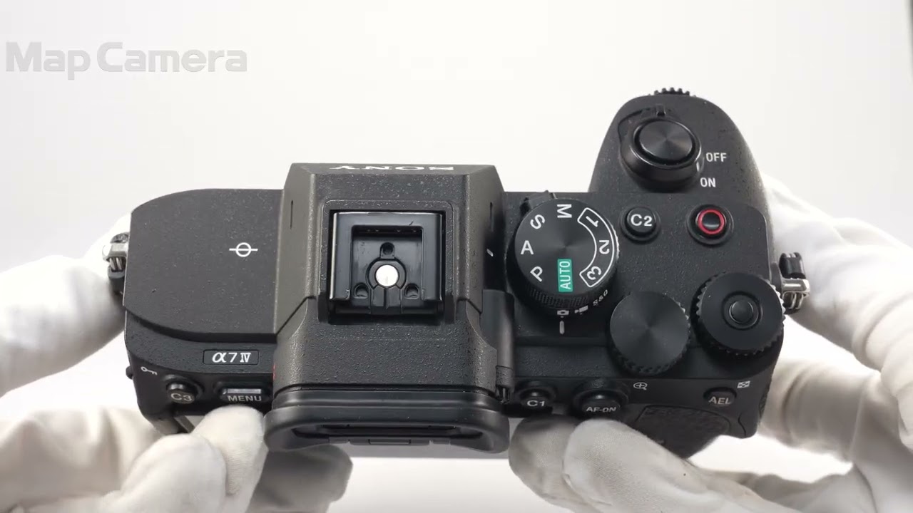 SONY (ソニー) α7IV ボディ ILCE-7M4 並品 - YouTube