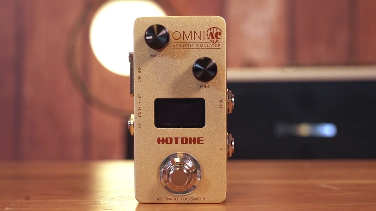 Products - Hotone Audio