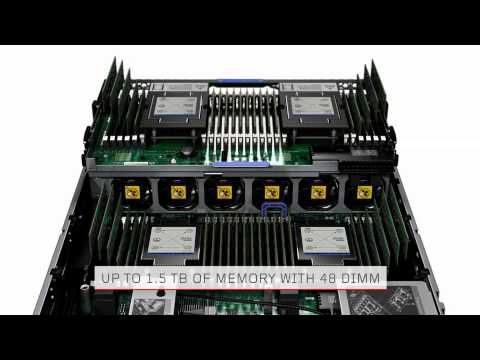 Lenovo System x3750 M4 Server - Product Demo - YouTube