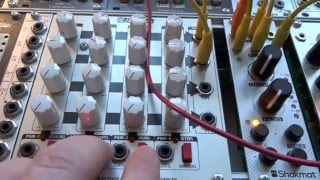 Shakmat Modular Knight's Gallop— Clockface Modular