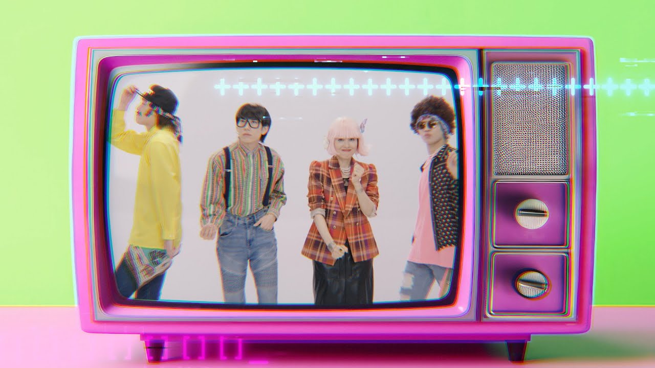 荻野目 洋子 | DANCING COLORS （DVD) | ビクターエンタテインメント