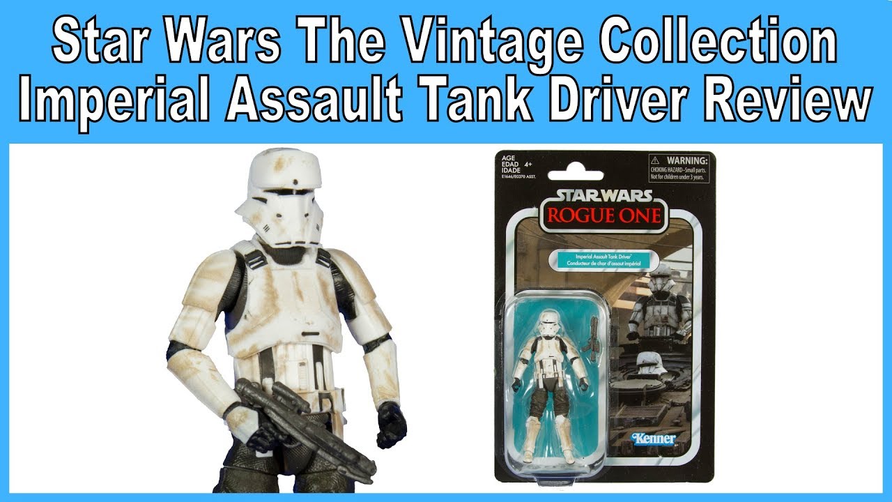 Star Wars The Vintage Collection 3.75