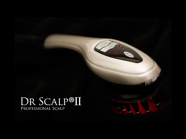 公式】DR SCALPⅡ 使用方法 - YouTube