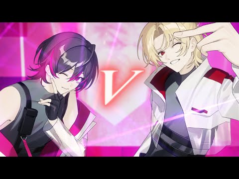 EL6】V / ツバサ × ていく【歌ってみた】 - YouTube