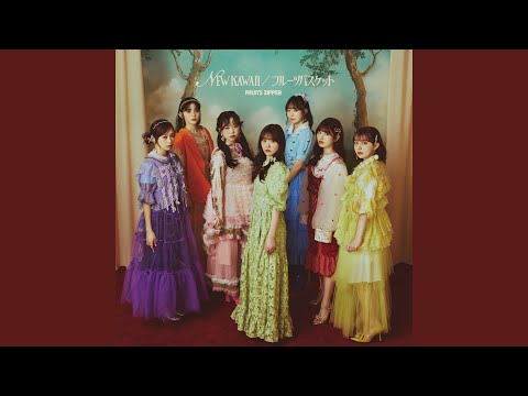 FRUITS ZIPPER JAPAN TOUR 2024 - AUTUMN - THE STORY OF SEVEN COLORS