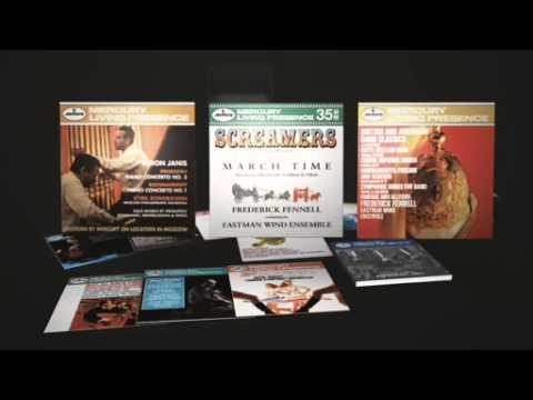 Mercury Living Presence - The Box Set - YouTube