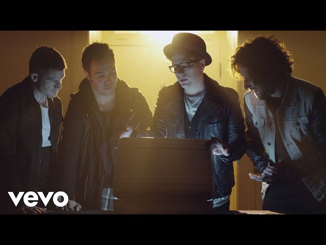 Fall Out Boy - The Phoenix (Official Video) - Part 2 of 11 - YouTube