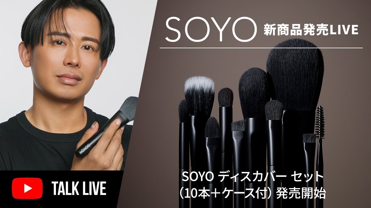 SOYO ディスカバー 3アディショナル （3本）