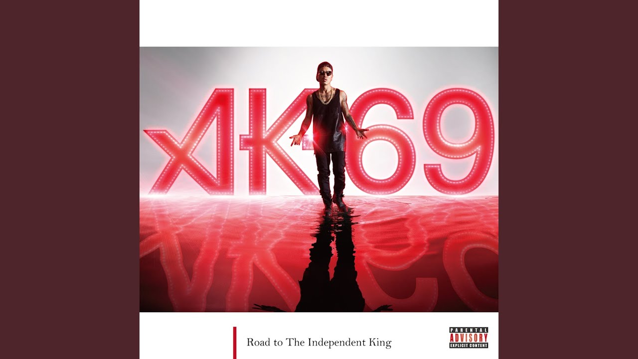 AK-69 - The Spirit of 69【Making Movie & Music Video】 - YouTube