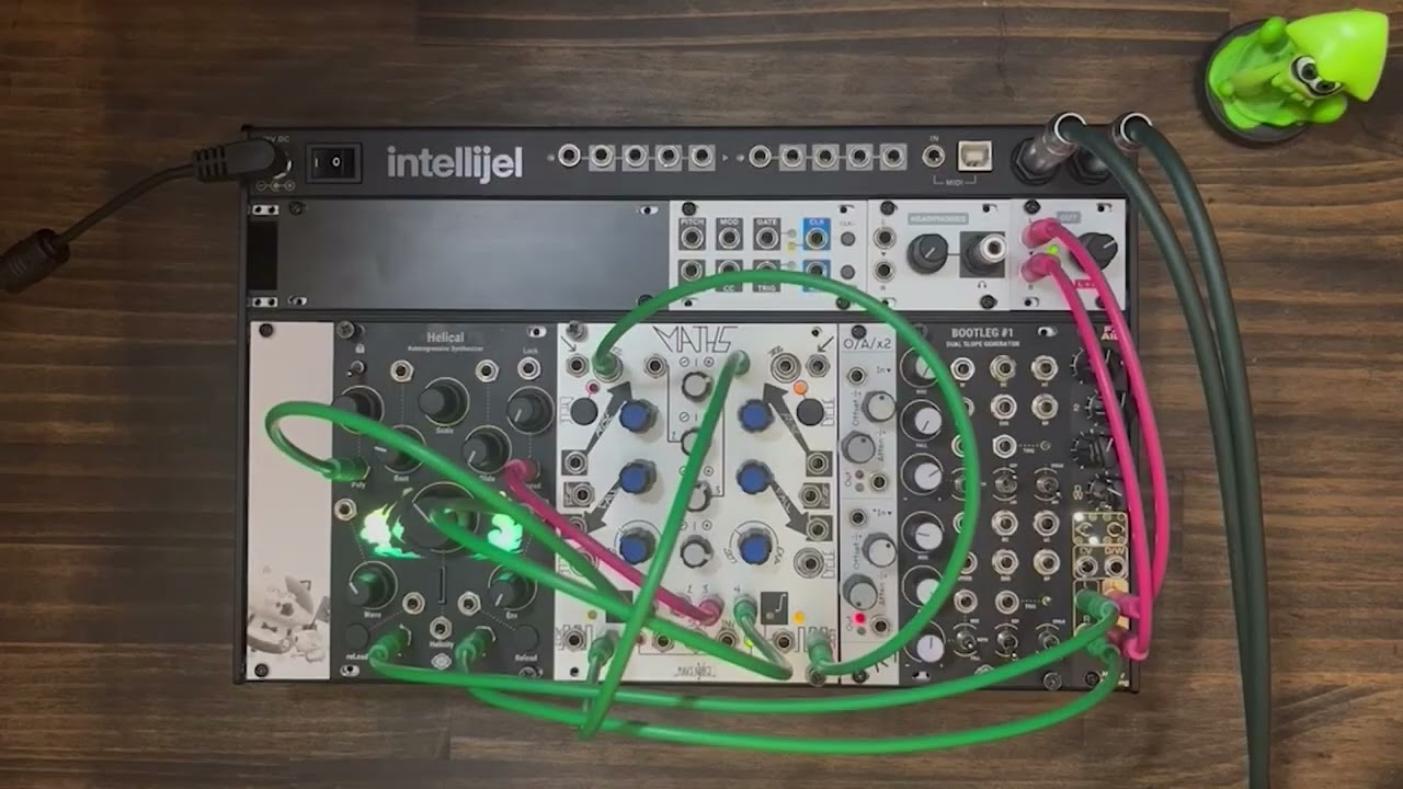 Sdkc Instruments Helical - Perfect Circuit