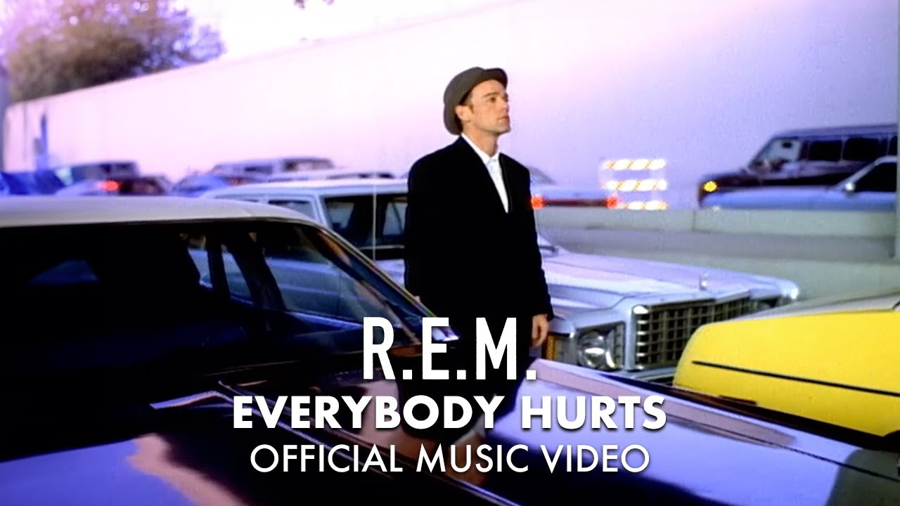 R.E.M. - Everybody Hurts (Official HD Music Video) - YouTube