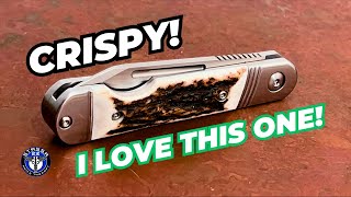 The BEST Slipjoint For the Money? TPK Kentucky Holler Jack - YouTube