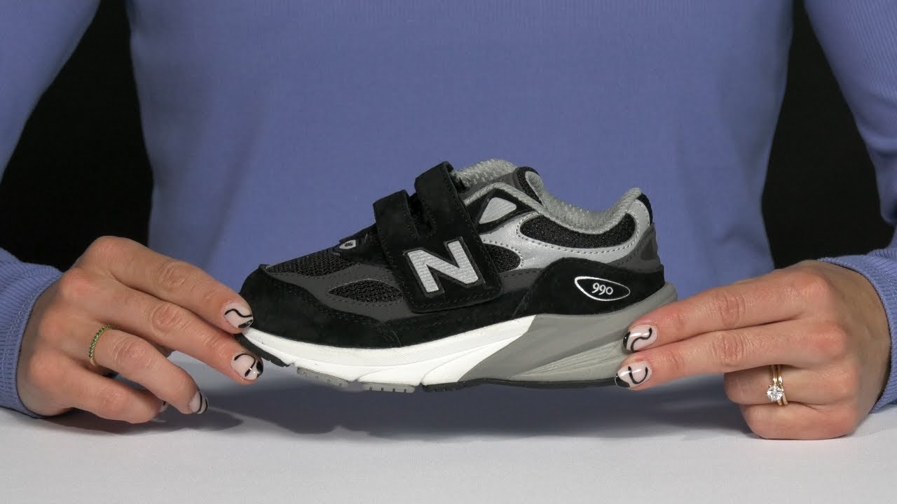New Balance Kids 990v6 (Infant/Toddler/Little Kid) SKU: 9614536