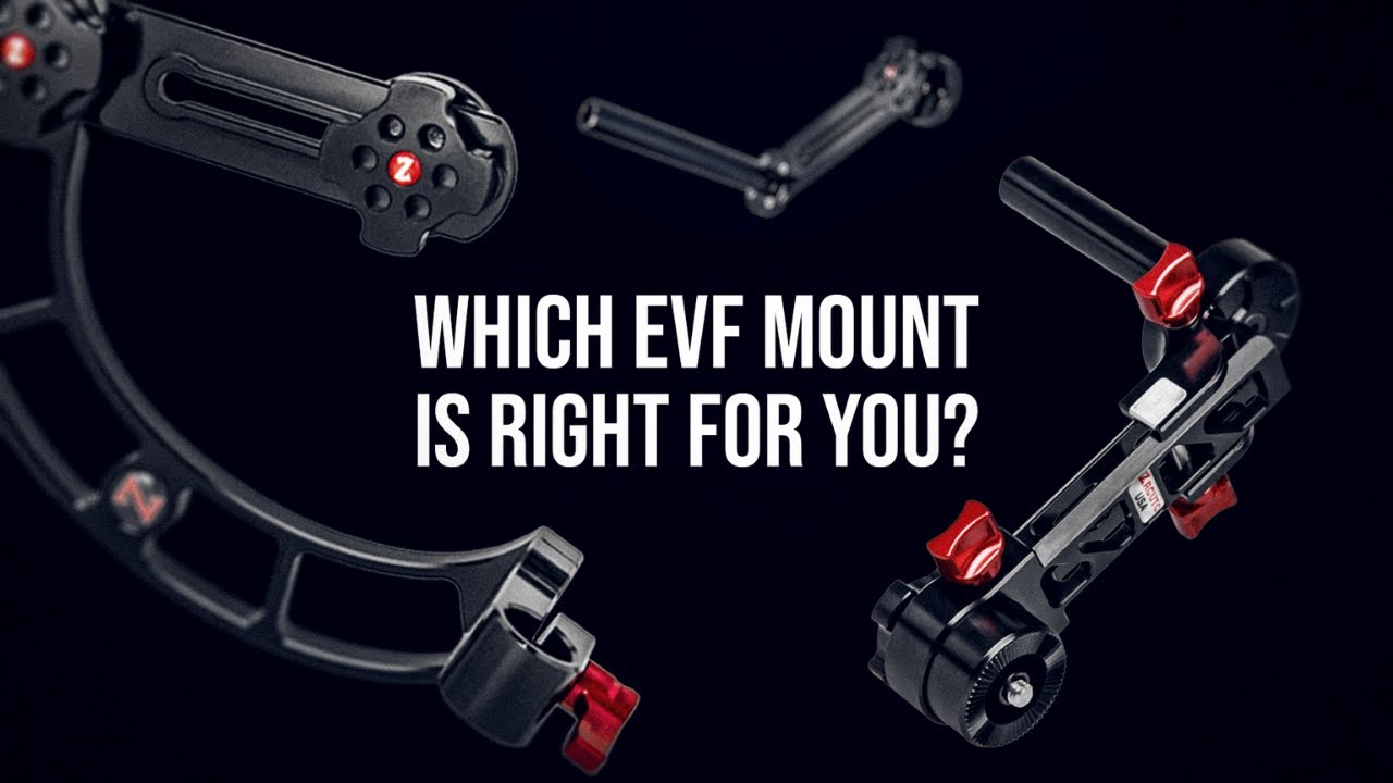 Axis Mini: Compact and Versatile EVF Mounting Solution
