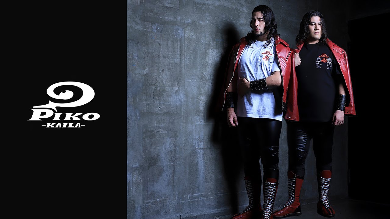 斉藤ブラザーズ × PIKO KAILA コラボレーションアイテム - YouTube