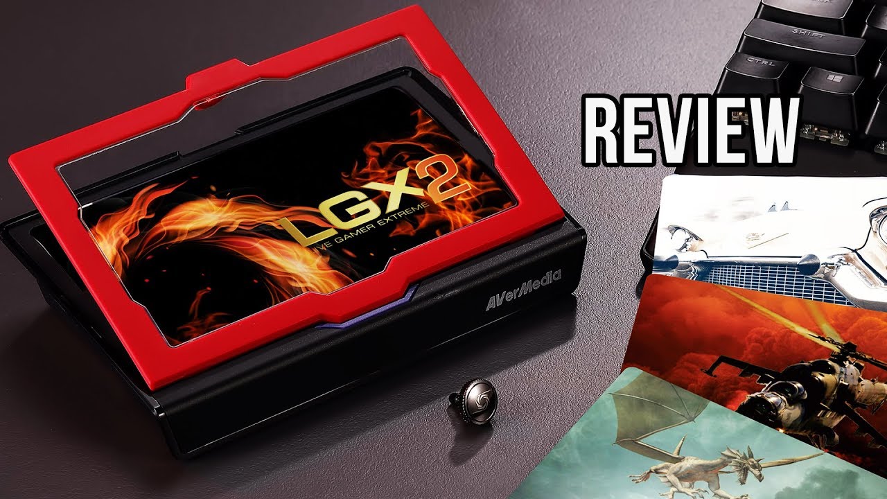 Avermedia Live Gamer Extreme 2 [Review] - YouTube