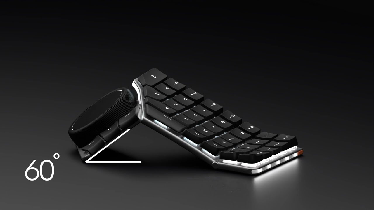 NayaCreate(Track,Touch,キーキャップ,リニアスイッチ) NayaCreate