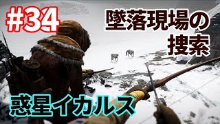 ICARUS #34】墜落現場の捜索 ボイジャー：回復（多分完結編