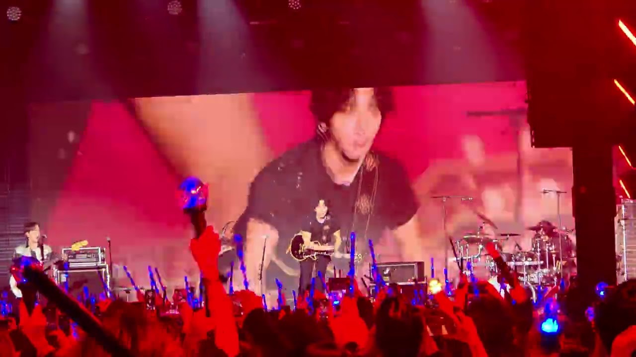 250418 - CNBLUE New York City NYC Full Concert - YouTube