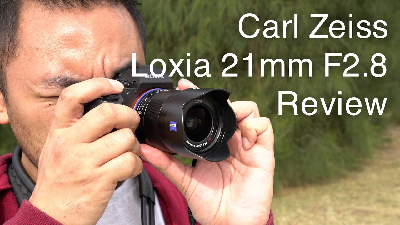 Carl Zeiss 21mm F2.8 Loxia Lens Review - YouTube