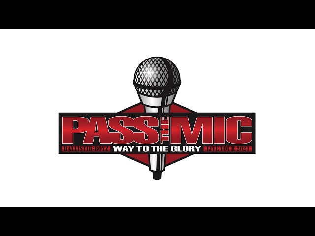 BALLISTIK BOYZ PROLOGUE LIVE TOUR 2021