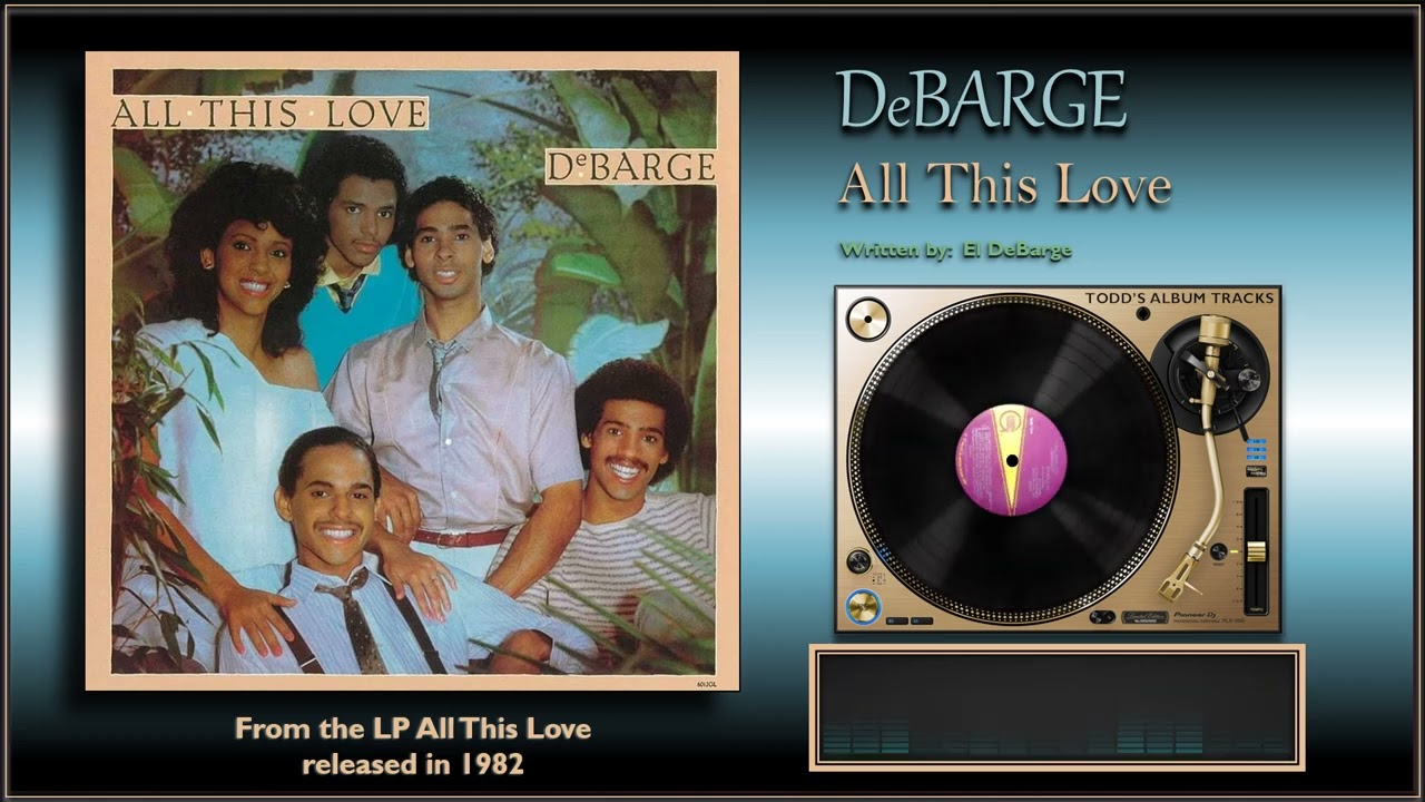 Debarge - 