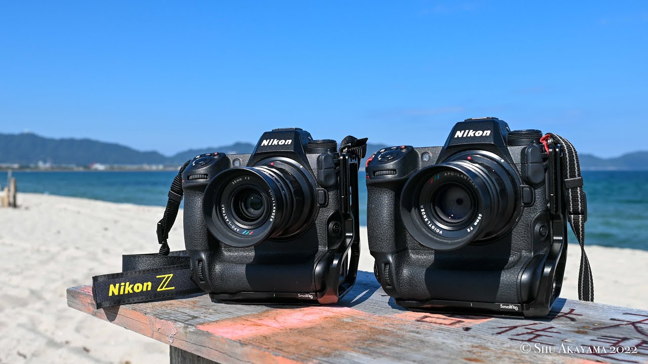 コシナ製ニコンZマウント用交換レンズをオススメします！ - YouTube