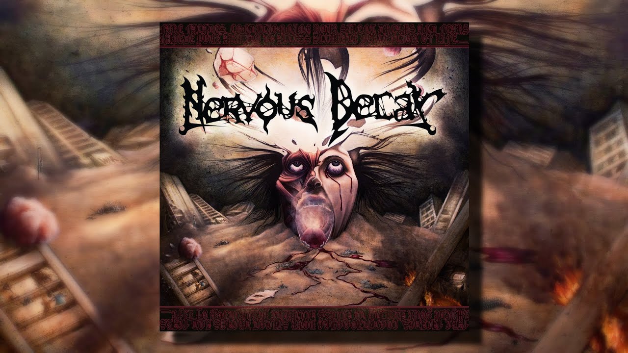 Nervous Decay - Nervous Decay (Full Album) - YouTube