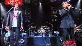 GLAYとガレッジセール GALAY 道産子シーサー - YouTube