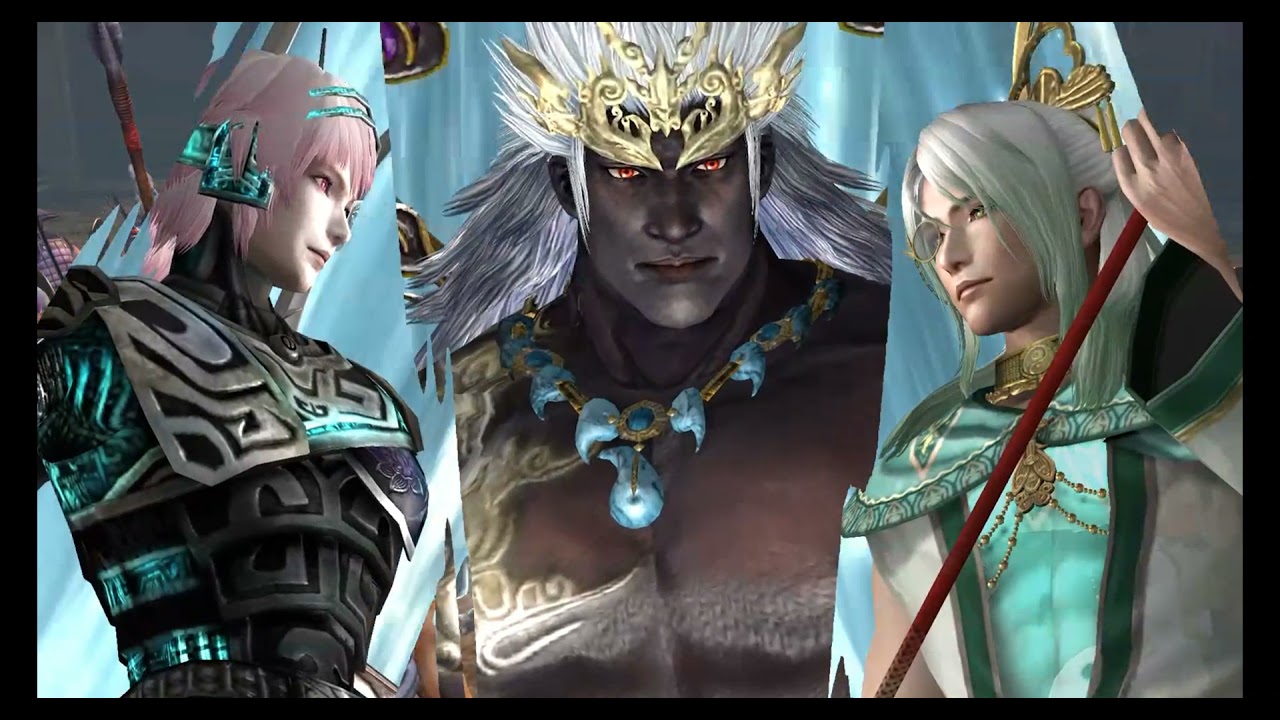 無双OROCHI2】 真・遠呂智 完全討伐！！【33】 - YouTube