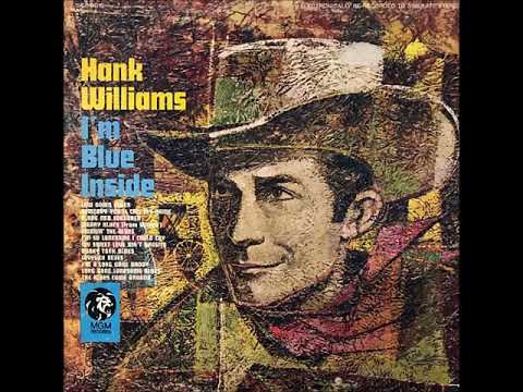Hank Williams – Moanin' The Blues – Vinyl (LP, Album, Reissue