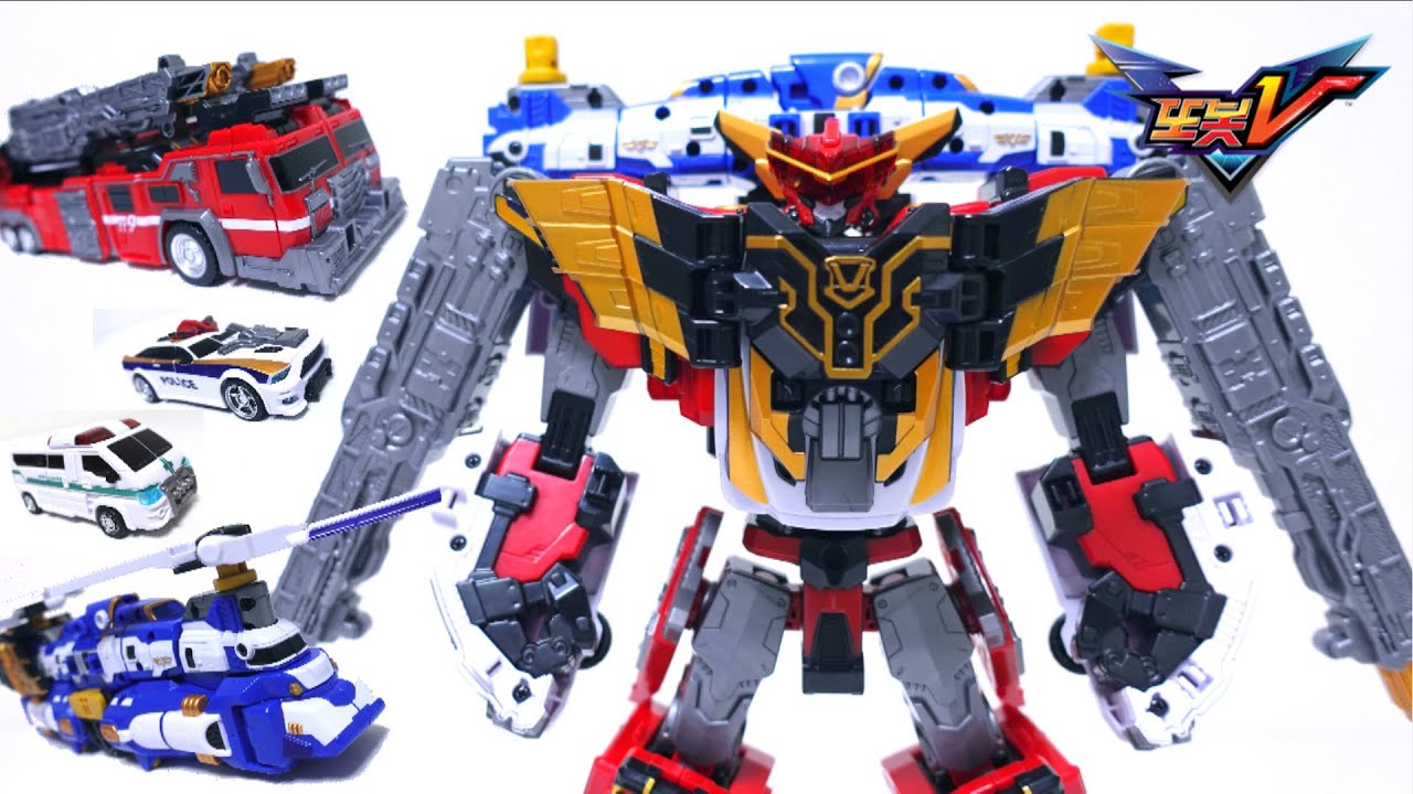 TOBOT V】GIGANT SAVER / Gigant-V & Twin Blade wotafa's review