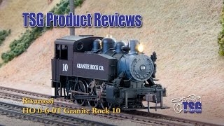HO Scale Steam Locomotive 0-6-0 0-6-0T Tank Engine Rivarossi