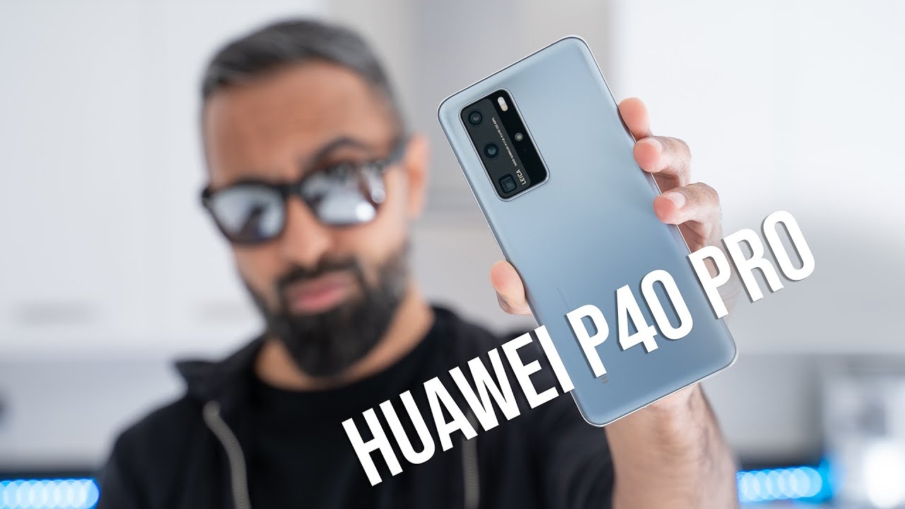 Huawei P40 Pro - Two Weeks Later - YouTube