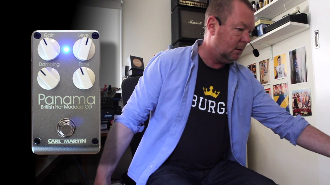 Panama - CARL MARTIN | Hookup, Inc.