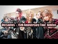 Versailles – 15th Anniversary Tour Jubilee - YouTube