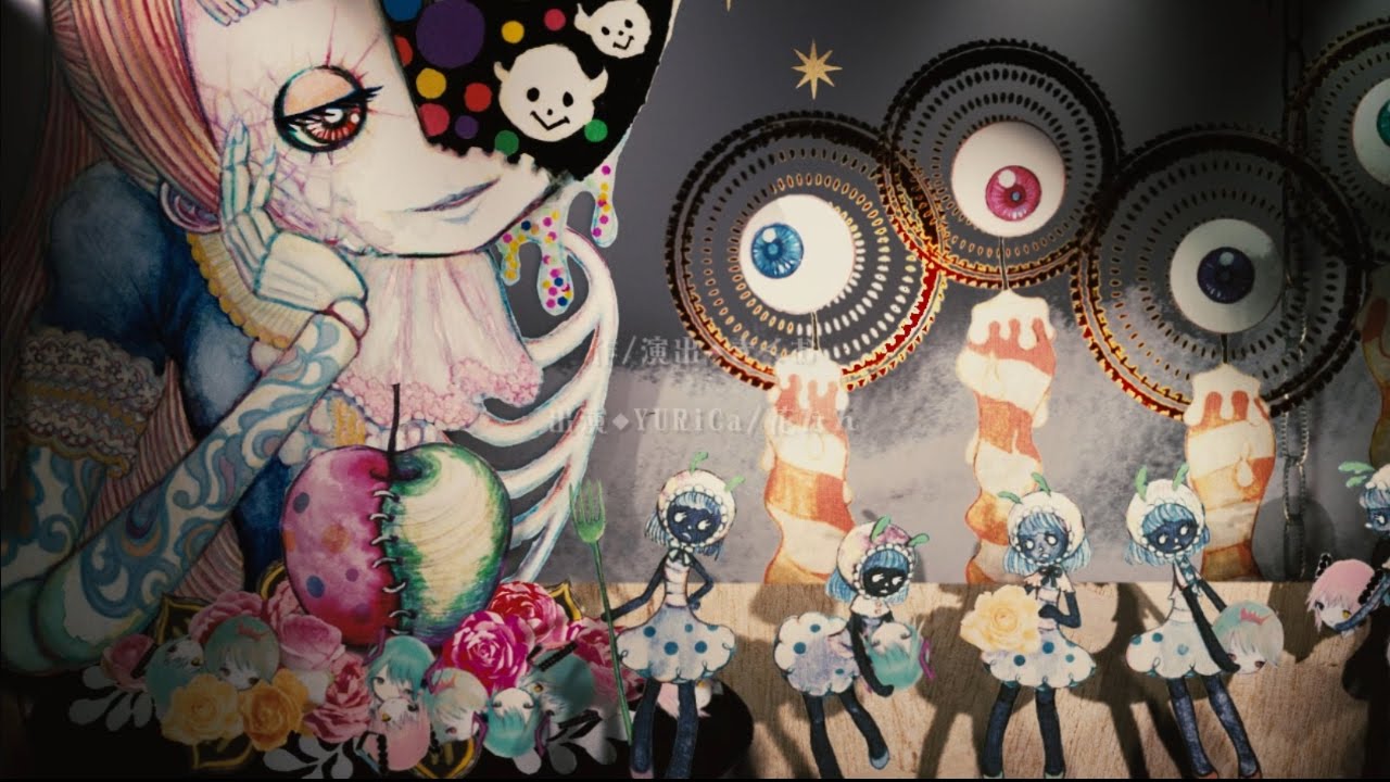 きくおはな（きくおと花たん） アルバム「第一幕」リリース！