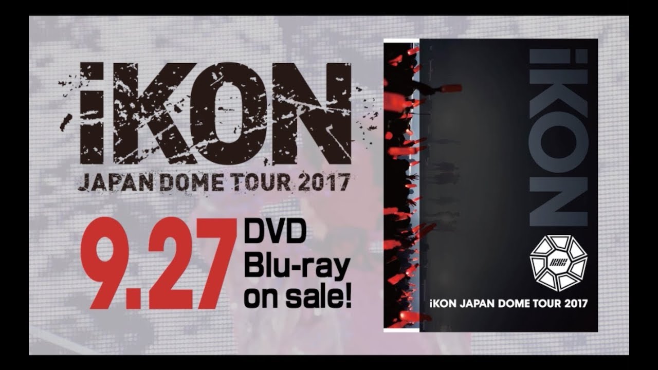 BLING BLING - KR Ver.- [from iKON JAPAN DOME TOUR 2017] - YouTube