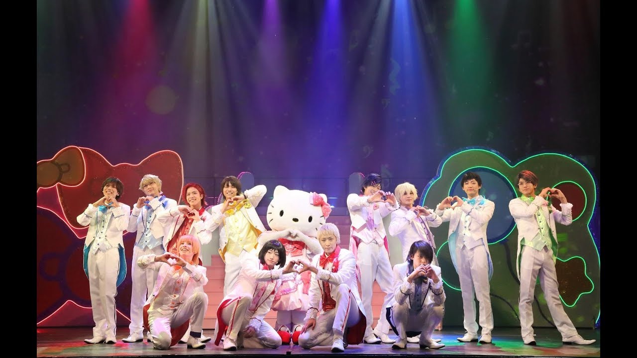 ハローキティやポムポムプリンも出演！ミラクル☆ステージ『サンリオ