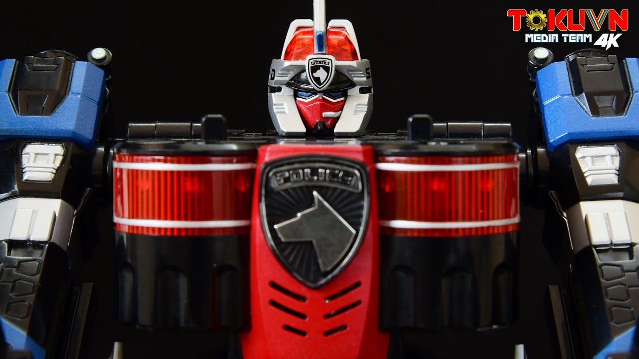 TMT][1432] DX DekaWing Robo ! DX デカウイングロボ ! Tokusou Sentai