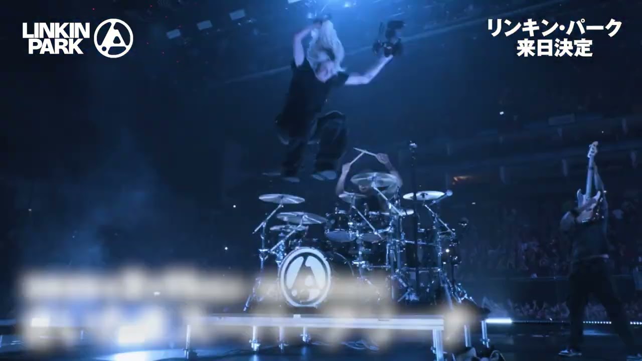LINKIN PARK: From Zero World Tour 2025】リンキン・パーク さいたま