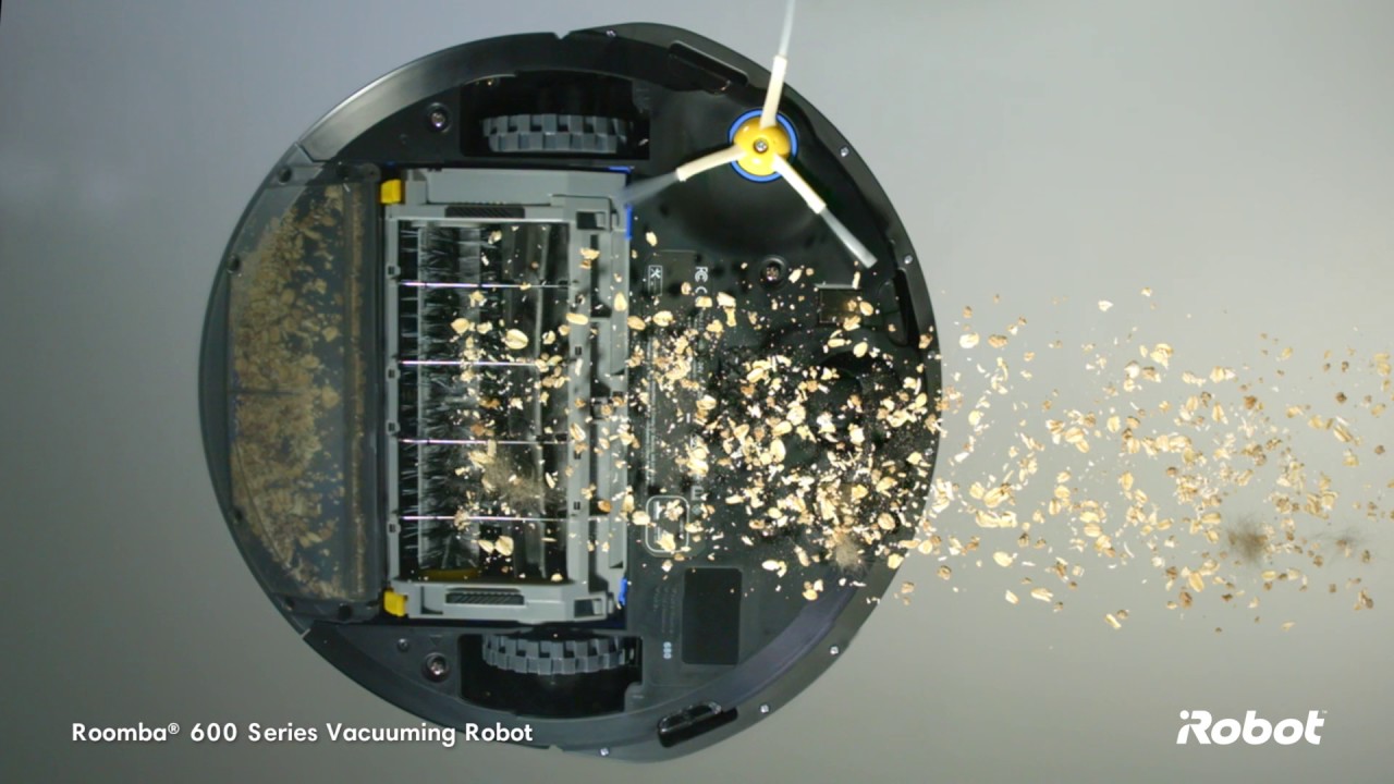 iRobot Roomba 606 - Vacuuming Robot - iRobot Thailand