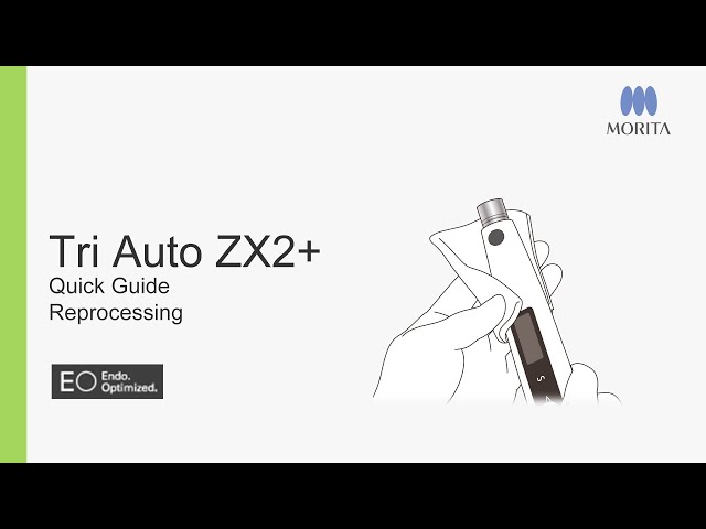 Maintenance] Tri Auto ZX2+ :Operation Quick Guide - YouTube