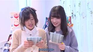 Atelier Reina] Ueda Reina & Takahashi Rie buy gifts for each other