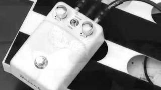 T-Rex TONEBUG Reverb Pedal