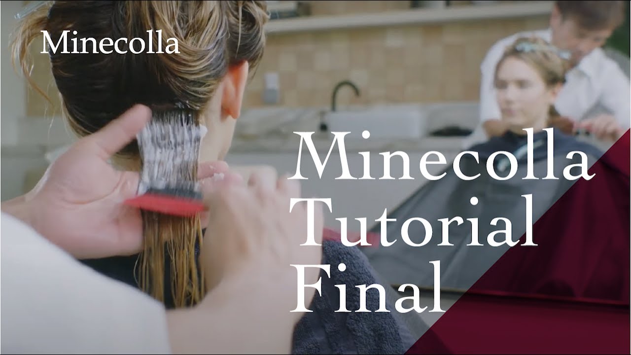 公式】ミネコラパーフェクト3｜水素で髪質改善