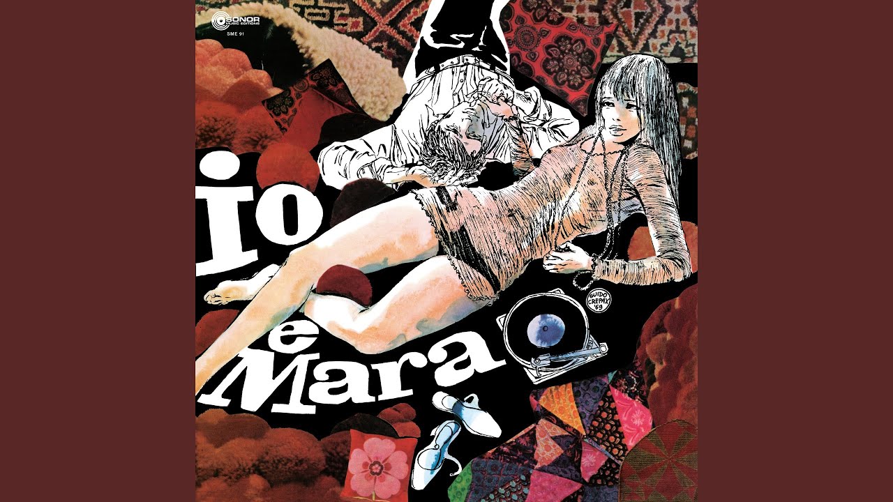 Alberto Baldan Bembo - Io E Mara (Ore 18) - YouTube